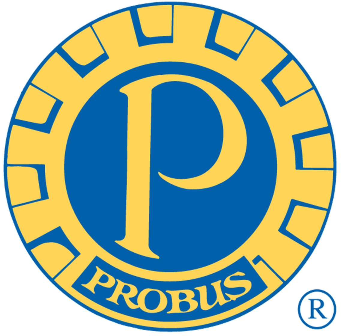 Probus Club of Malvern logo